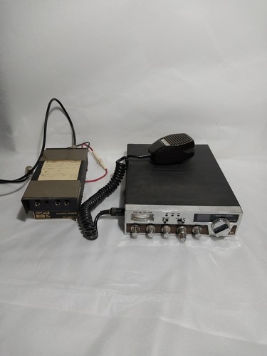 Realistic trc 449 - realistic, cb