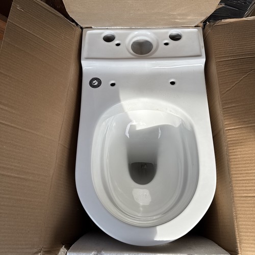 Rak des rimless close coupled - rimless,