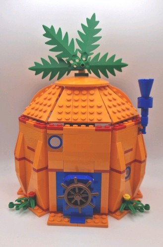 Lego 3834 spongebob - lego, square