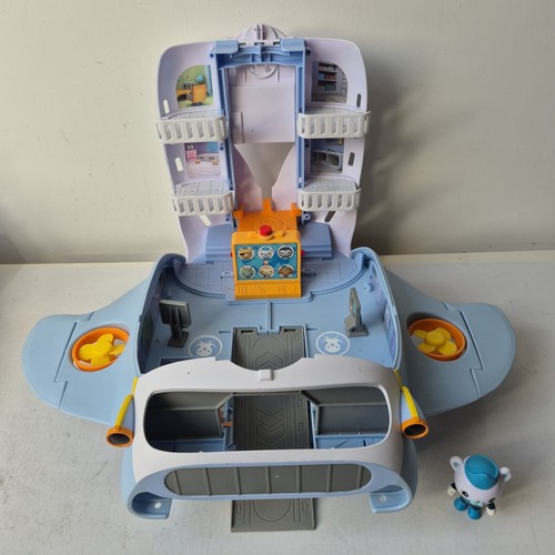 Octonauts above beyond - octonauts,