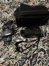 Vintage Orion VideoMovie VHS-C Compact Video Camera Recorder Untested