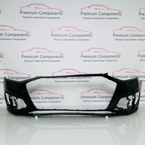 Audi front bumper - front,