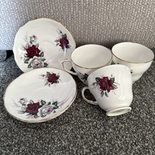 Symphony Bone China, Duchess