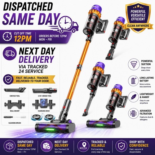 50000pa cordless vacuum - cordless,