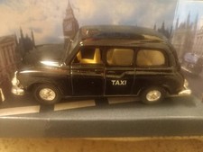 LONDON TAXI MATLE MADE BY
