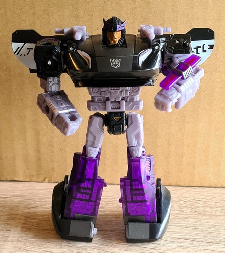 Transformers siege barricade - transformers,