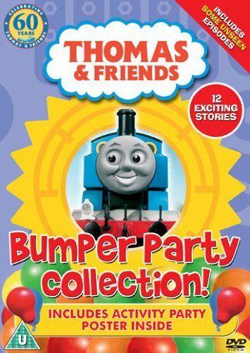 Thomas friends bumper - thomas, &