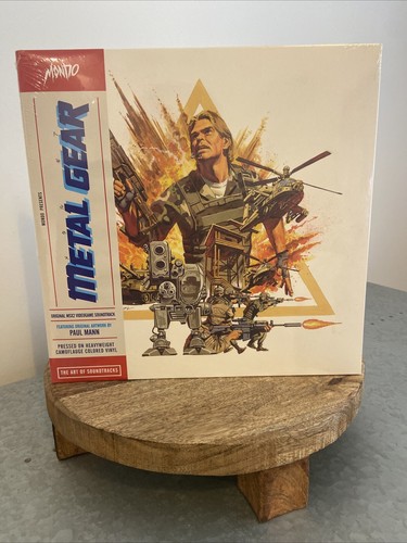 Konami kukeiha club metal - metal, gear