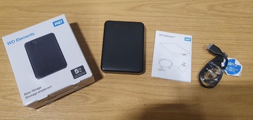 Elements 5tb storage - storage, 3.0