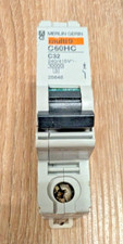 MERLIN GERIN C60HC132 32 AMP C