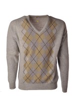 Pringle - Knitwear-Sweaters - Man - Fantasy - 4660206G184010