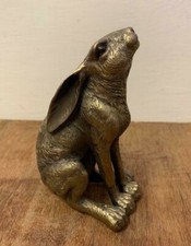 Moon Gazing Hare Statue