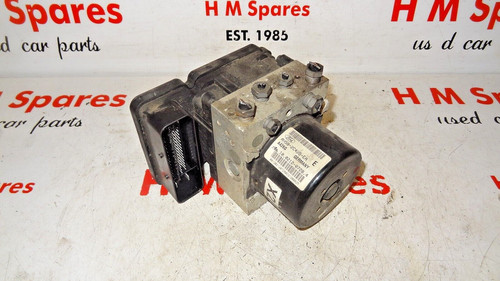 Ford fiesta mk7 abs - ford, pump