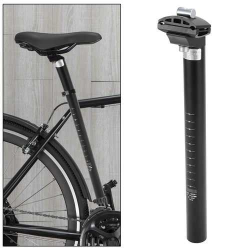 2x300mm bike seat post - 27.2x300mm,