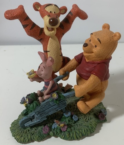 Disney simply pooh figurine - ,