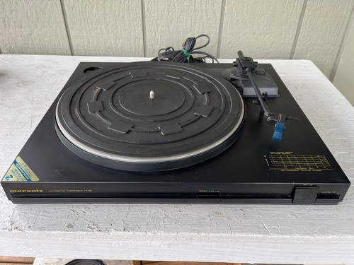 Marantz tt151 turntable parts - marantz,