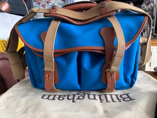 Billingham 335 camera - ,