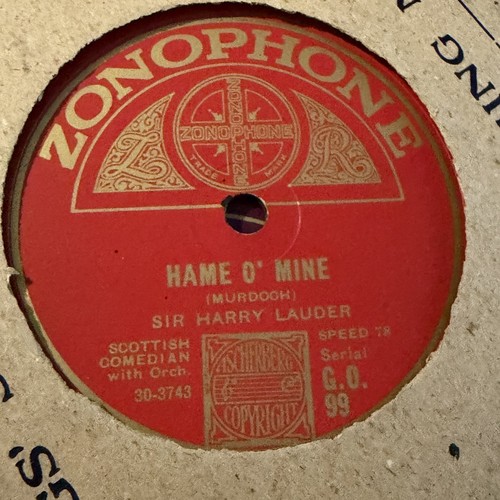 Sir harry lauder - harry, o'