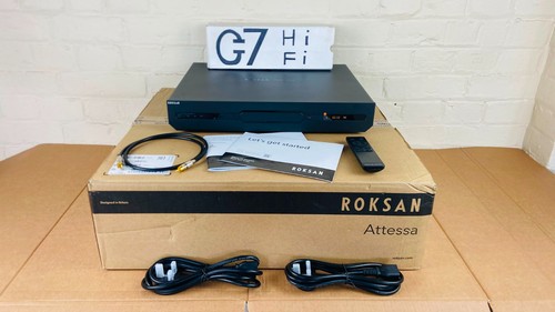 Roksan attessa transport - cd,