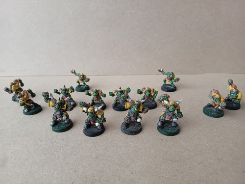 Games workshop blood bowl - workshop,