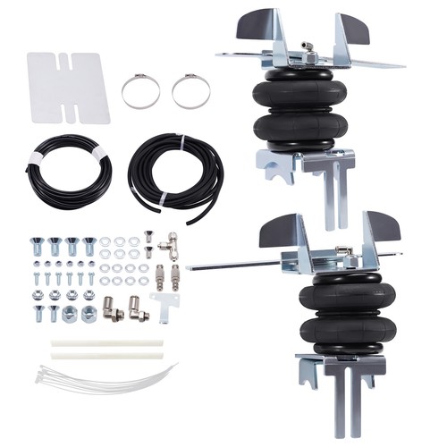 Air assist spring - spring, bag