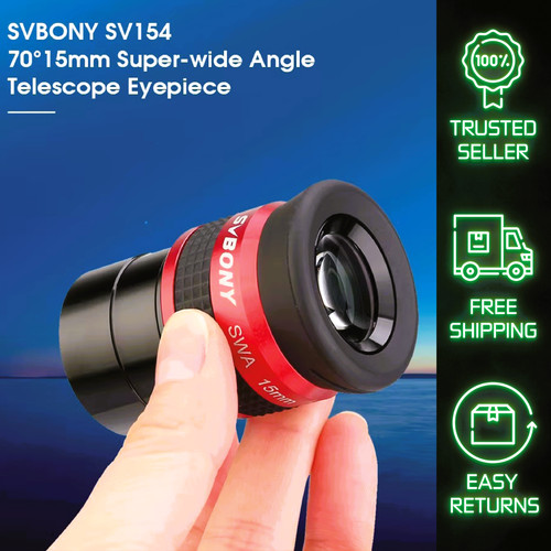 Svbony sv154 telescope - svbony,