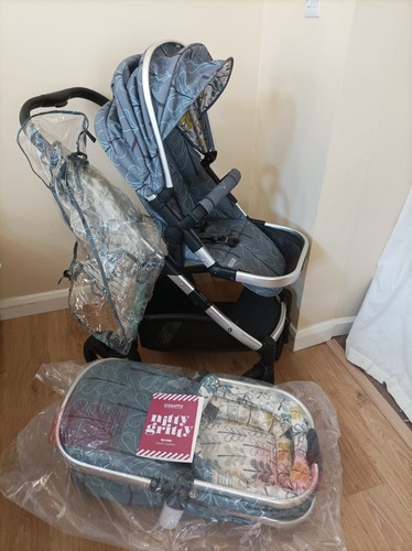 Cosatto wow single pram - 1,