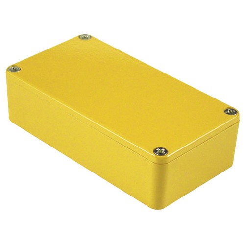 Hammond aluminium stomp - hammond,
