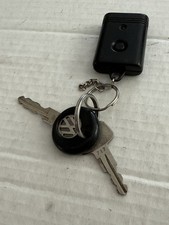 Volkswagen VW Key Fob Ring Set