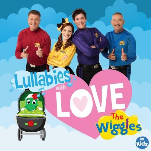 The wiggles lullabies with - the,