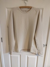 Macpac Warm Beige Sweatshirt