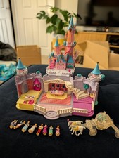 Polly Pocket Disney Cinderella