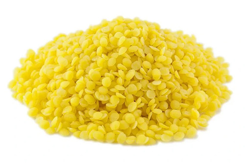 Pure yellow beeswax - yellow,