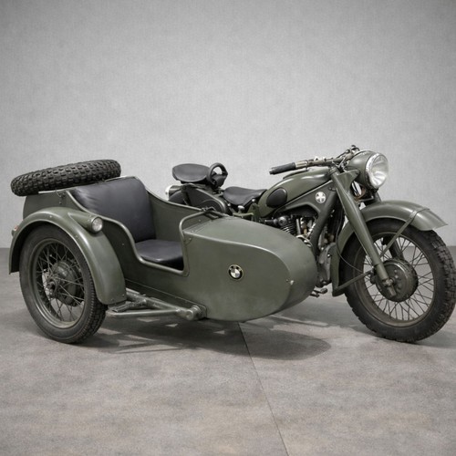 1941 bmw r12 military - 1941,
