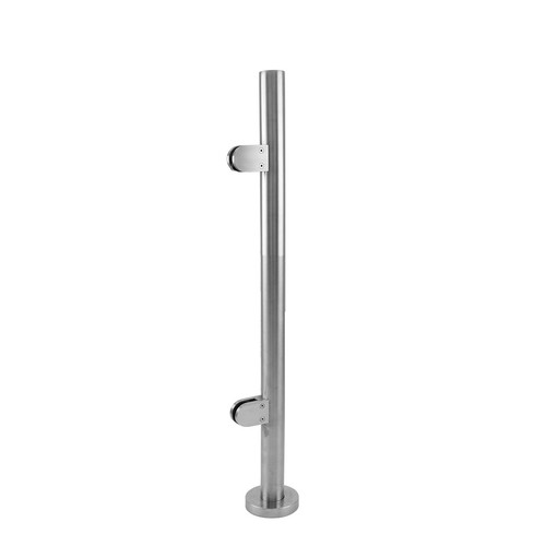 Stainless steel balustrade - steel,