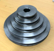 5 step pulley shop Soiled