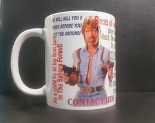 Chuck Norris Funny Facts