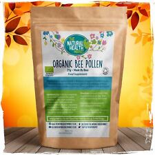Organic Bee Pollen Granules