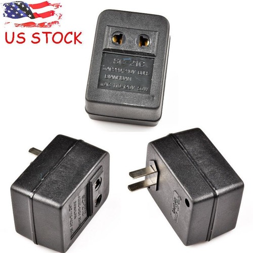 Universal voltage converter - universal,