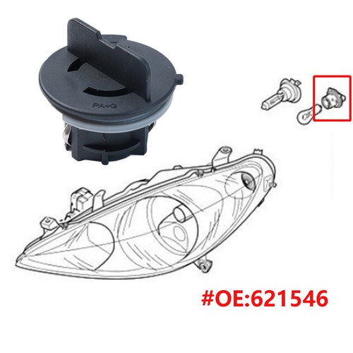 621546 for peugeot 207 307 - for,