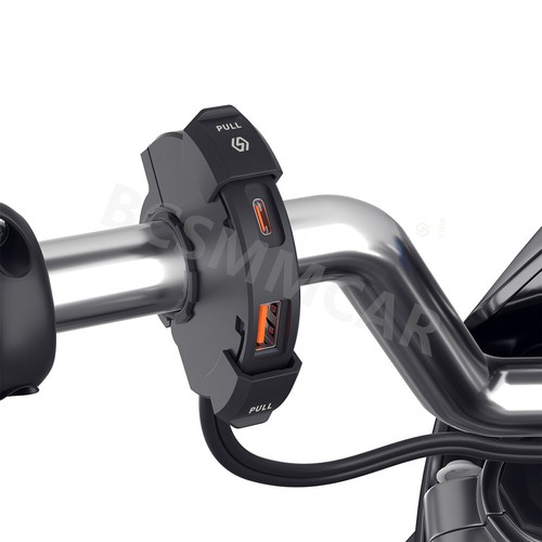 Motorcycle handlebar quickly - handlebar,