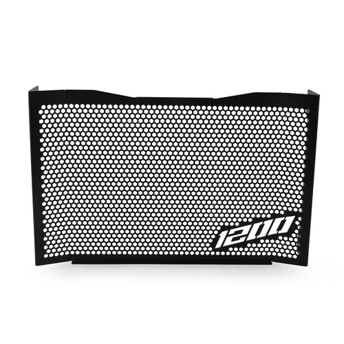 Motorcycle radiator grille - motorcycle,