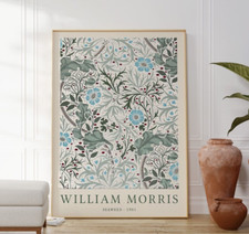William Morris Seaweed Pattern