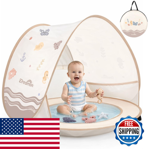 Baby beach tent - baby,