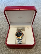 omega seamaster planet ocean