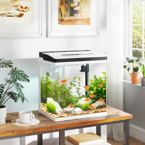 Aquarium 28l glass fish - 28l,
