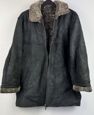 GENUINE SHEARLING SHEEPSKIN