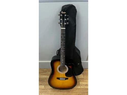 Fender squier semi acoustic - fender,