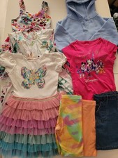 Girls Spring Summer Clothes