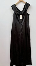 Ted Baker Dolynn Black Draped